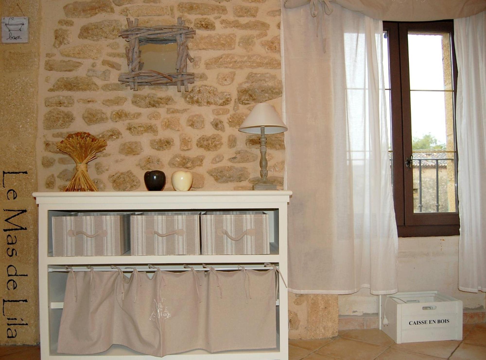 Maison D'Hotes Le Mas De Lila Vers Pont du Gard Exteriér fotografie